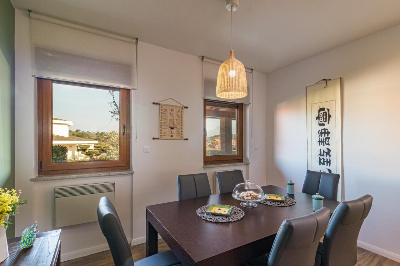 Lovely Istrian Apartment With A Private Swimming Pool And A Charming Garden Banjole Zewnętrze zdjęcie