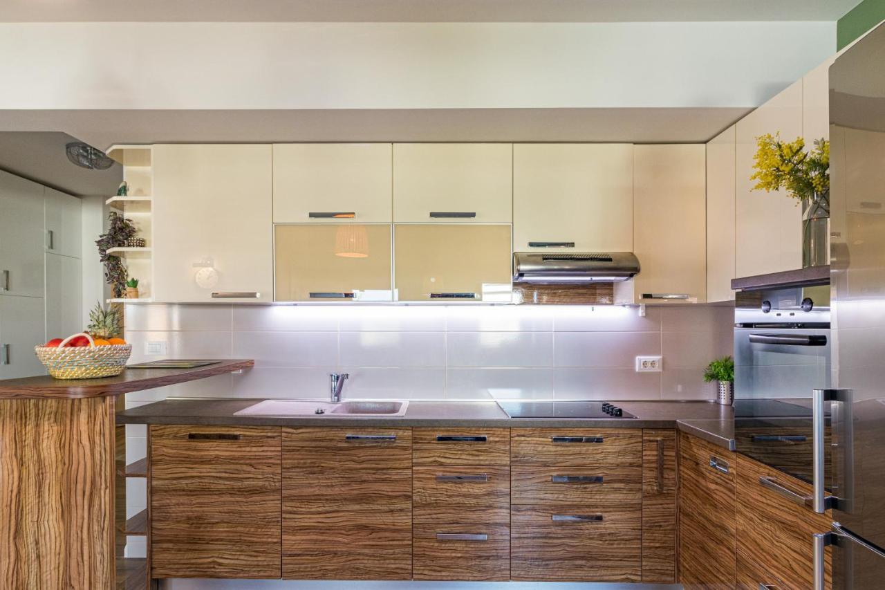 Lovely Istrian Apartment With A Private Swimming Pool And A Charming Garden Banjole Zewnętrze zdjęcie