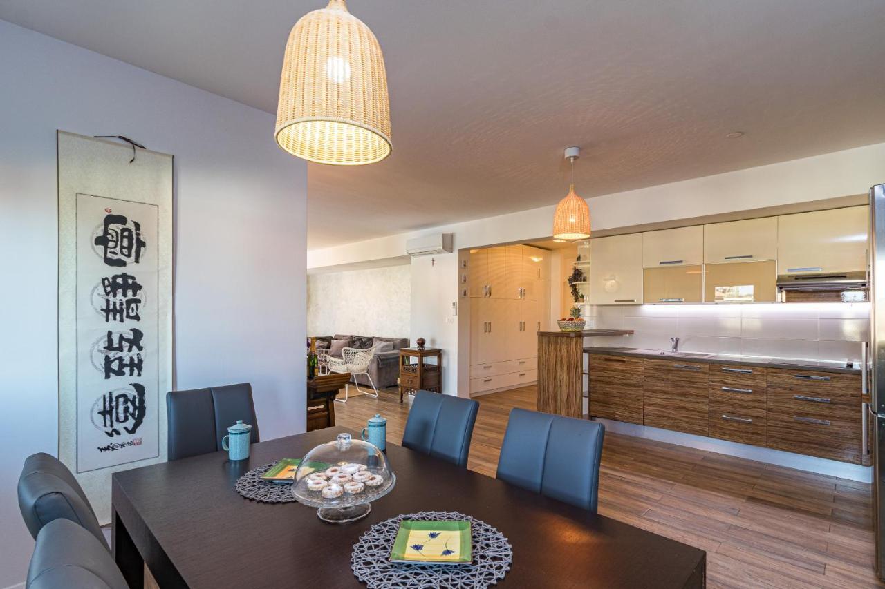 Lovely Istrian Apartment With A Private Swimming Pool And A Charming Garden Banjole Zewnętrze zdjęcie