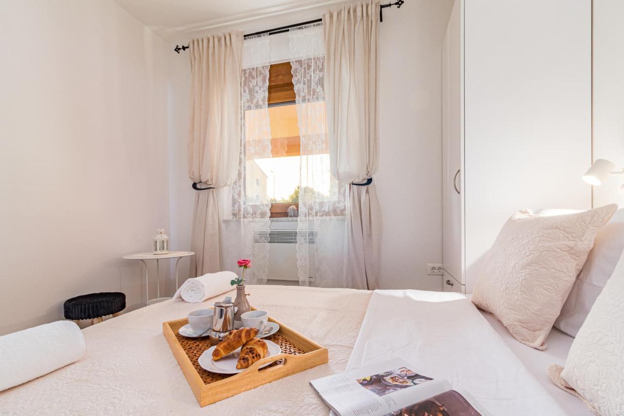 Lovely Istrian Apartment With A Private Swimming Pool And A Charming Garden Banjole Zewnętrze zdjęcie