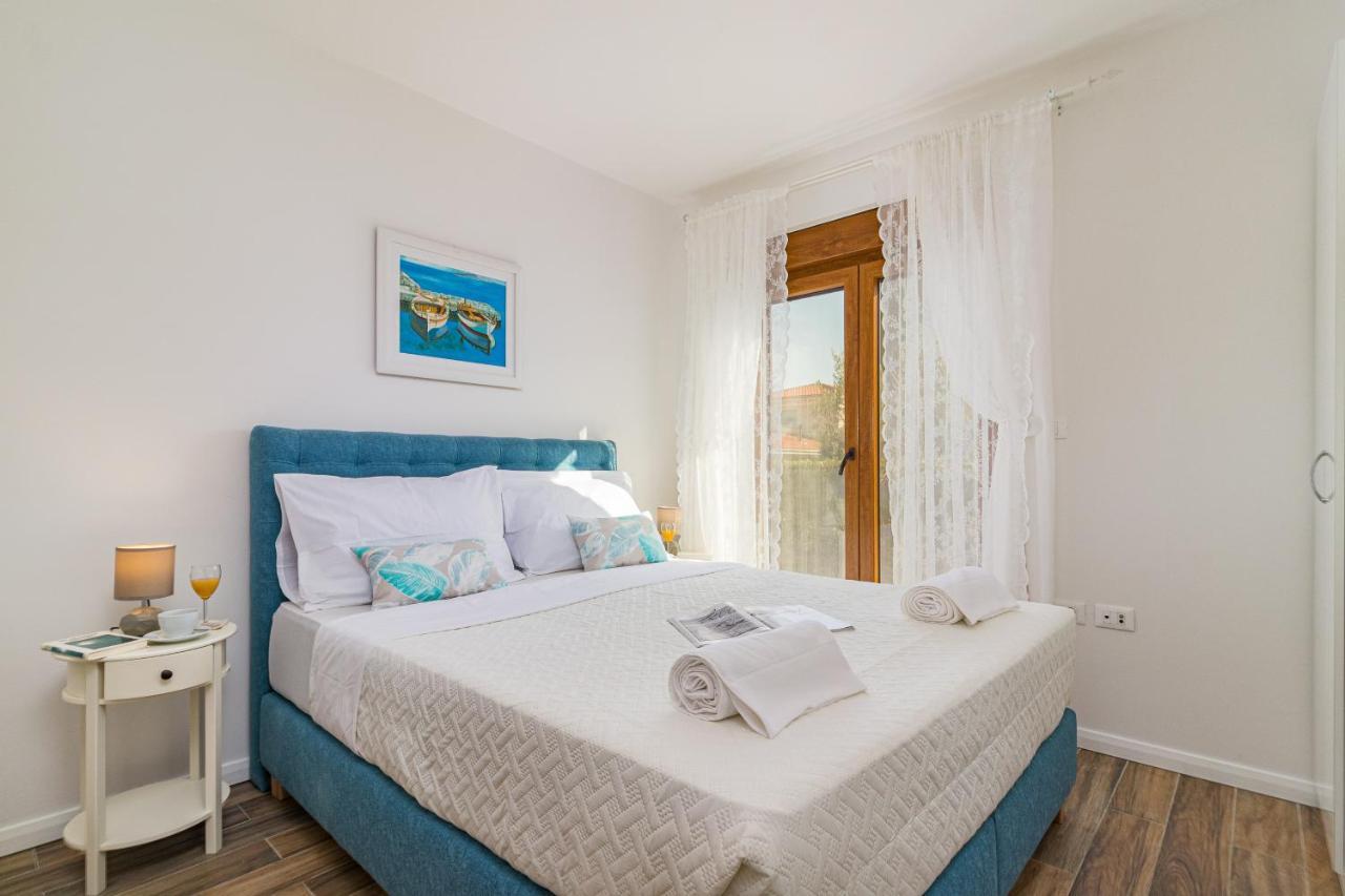Lovely Istrian Apartment With A Private Swimming Pool And A Charming Garden Banjole Zewnętrze zdjęcie
